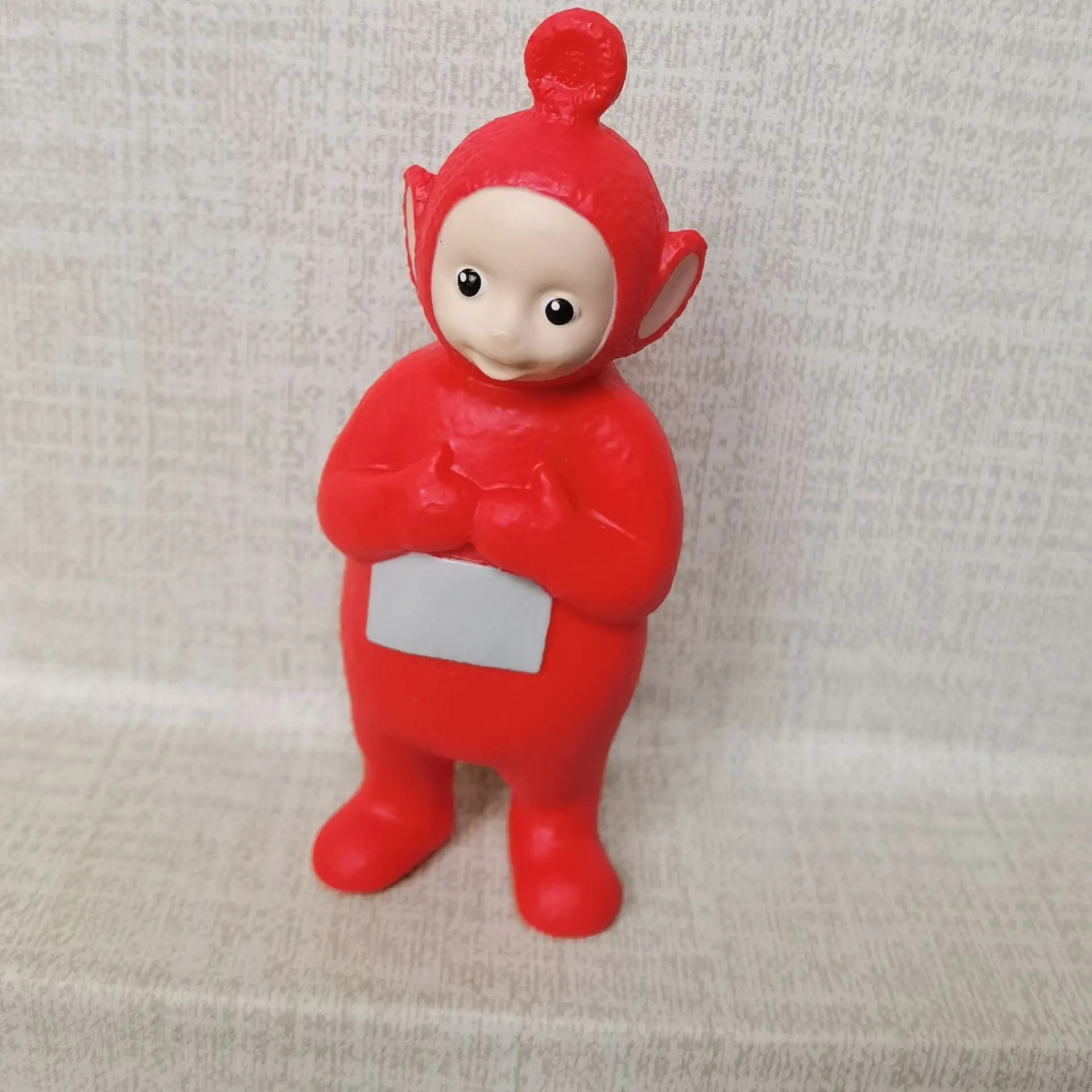 Оригинальные милые кавайные куклы teletubbies фигурка героя мультфильма силиконовая