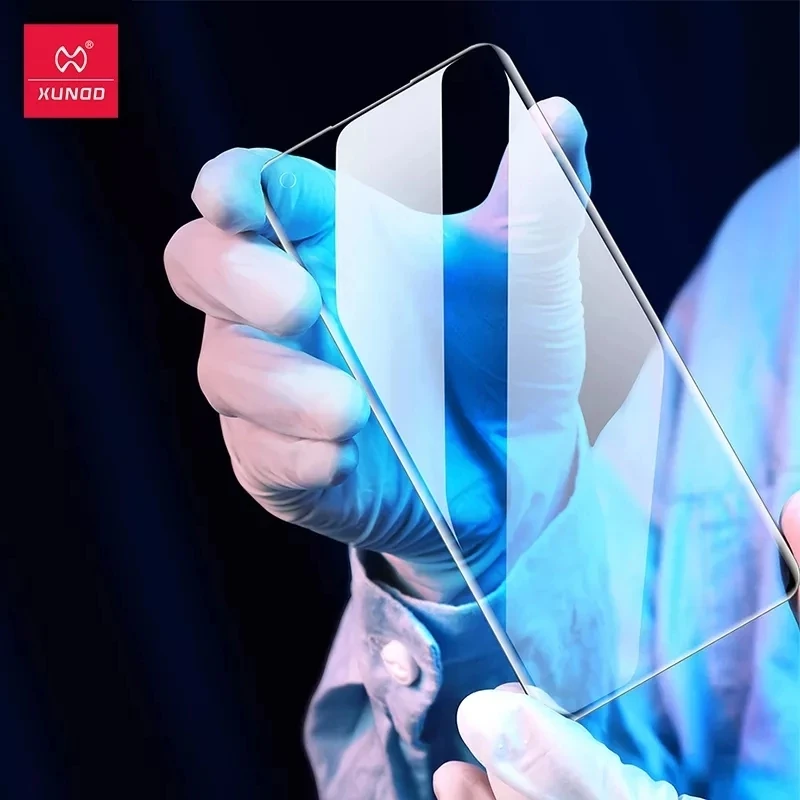 

Xundd Glass For Xiaomi 11T Pro Glass Protective Tempered Film Full Cover Screen Protector For Xiaomi Mi 11T 10T Pro Glas