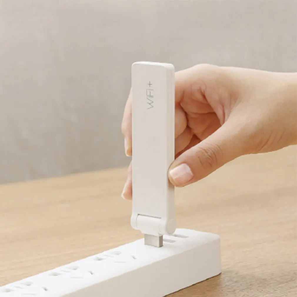 Xiaomi wifi Repeater 2 усилитель расширитель 2 Универсальный Repitidor Wi-Fi удлинитель 300 Мбит/с Расширение сигнала беспроводной