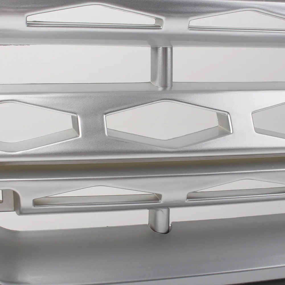 Автомобильный передний решетчатый бампер медовый гребень сетчатый гриль для Land