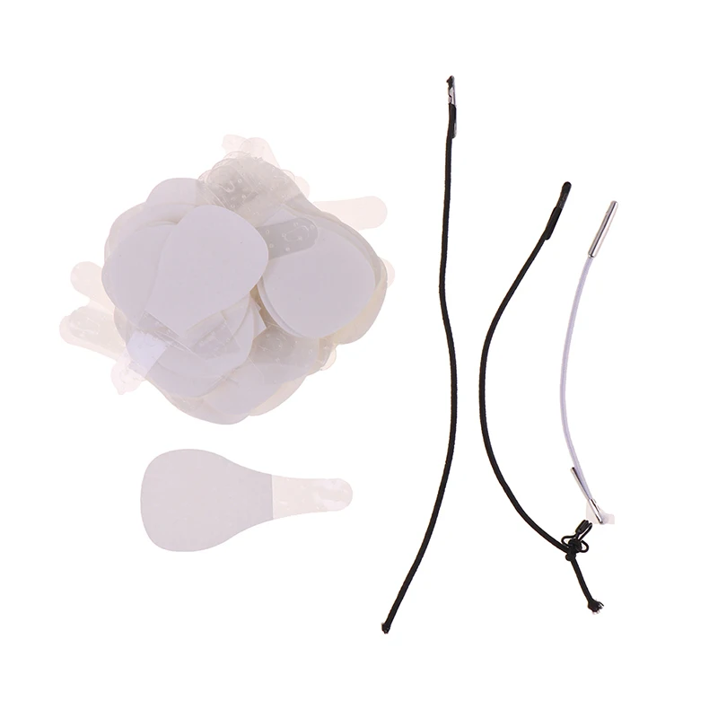 60 шт./компл. лента для мгновенного подтяжки лица морщин обвисения кожи шеи и глаз