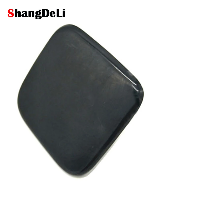 

Front Bumper Headlight Washer Nozzle Cover Spray Cap Primer for Peugeot 408