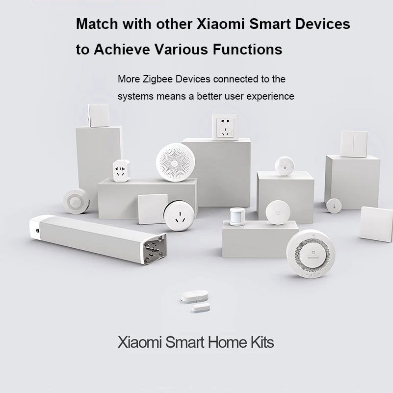 Датчик протечки воды Xiaomi Aqara IP67 погружной датчик для системы MIHome с дистанционным