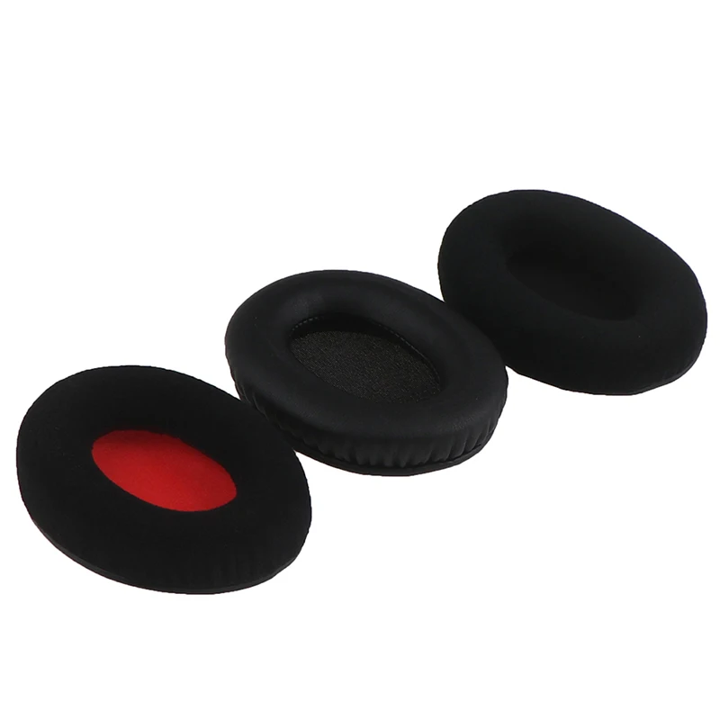 2 шт. пена для гарнитуры Cusion замена HyperX Cloud I II Alpha Flight Stinger Core Earpad мягкая губка чехол