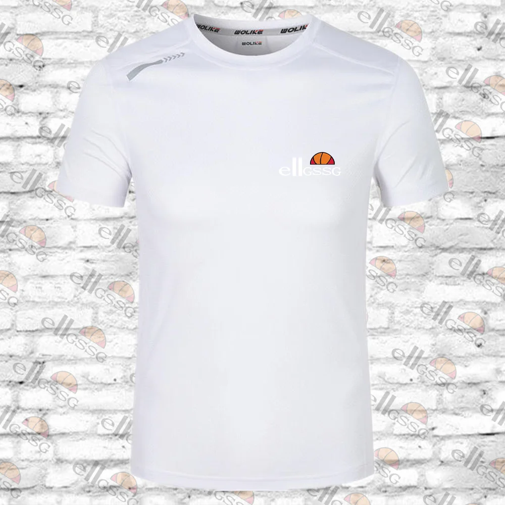 

2021new summer short-sleeved men's/women's casual fashion T-shirt letter printing high-quality brand sportswear quick-drying top
