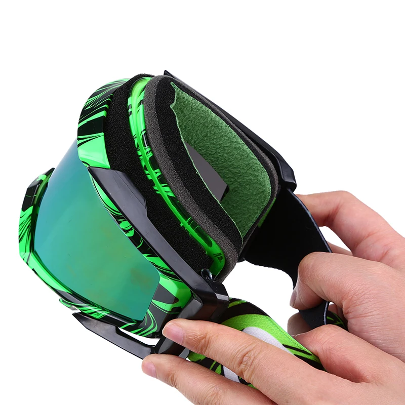 Posbay мотоциклетные очки для мотоцикла скутера спорта на открытом воздухе глаз