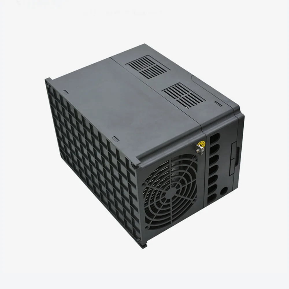 7.5KW 380V 3-фазовый Вход частотный инвертор VFD Трехфазная экономия энергии 380V Выход 17A мотор Скорость Управление частота приводной преобразователь 50/60Hz