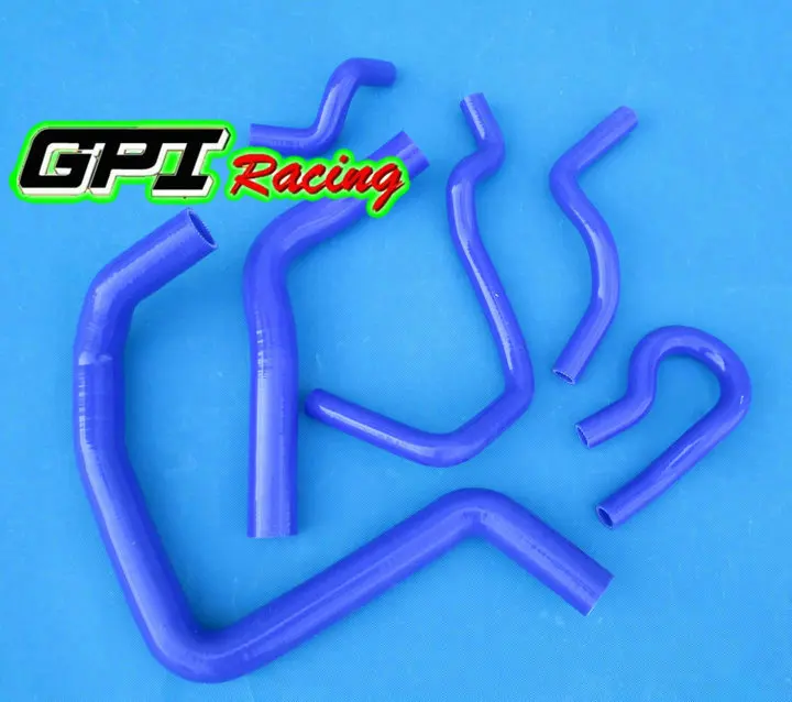 Для HONDA CIVIC Тип R DC2 EK4/9 B16A/B комплект 6 шт. красный эффективный силиконовый шланг