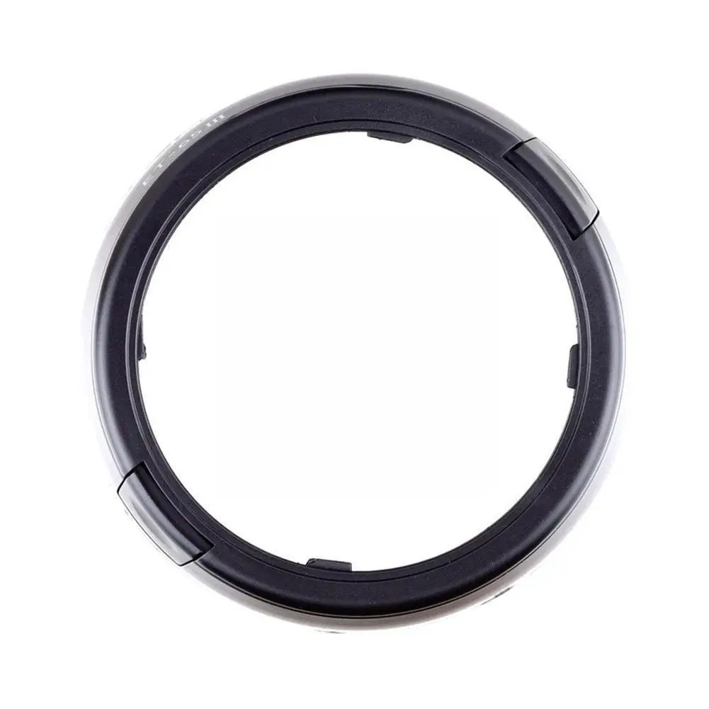 

Et-65iii Lens Hood For 85mm/1.8 100-300mm Camera Lens 58mm Hood T4n3