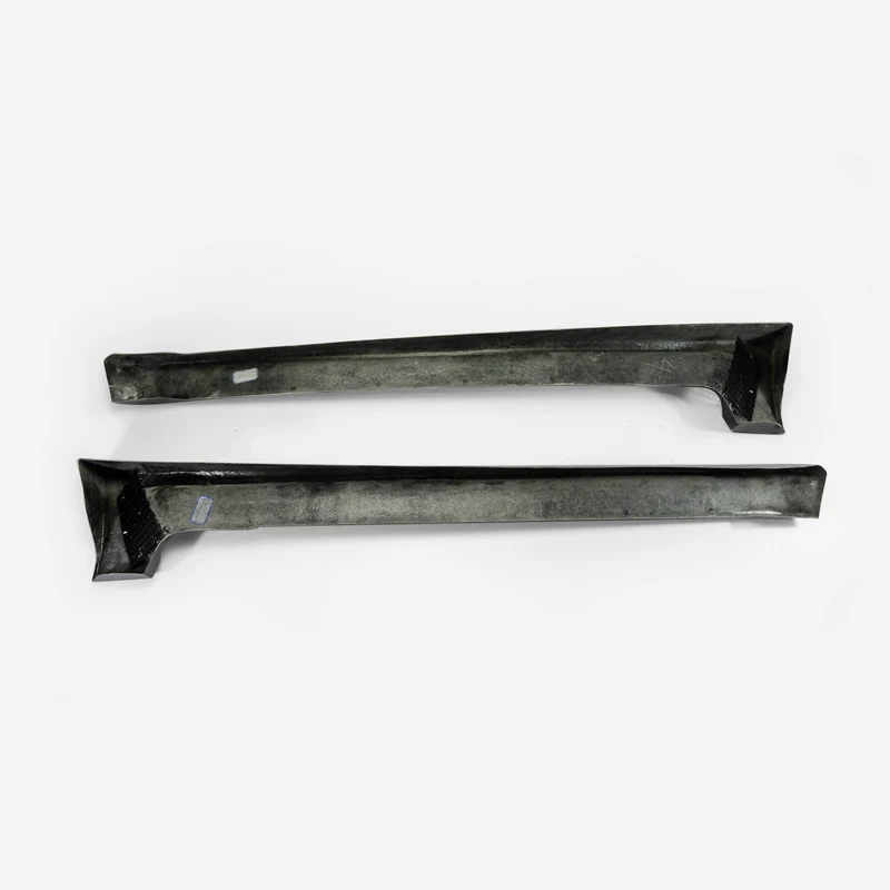 Для Honda S2000 AP1 AP2 ROB Style FRP Неокрашенная боковая юбка из стеклопластика