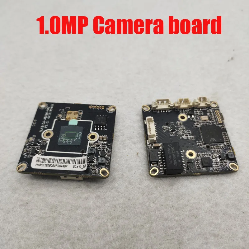 DIY HD модуль IP камеры 720P МП плата стандартный Бесплатная доставка|board camera module|hd ip