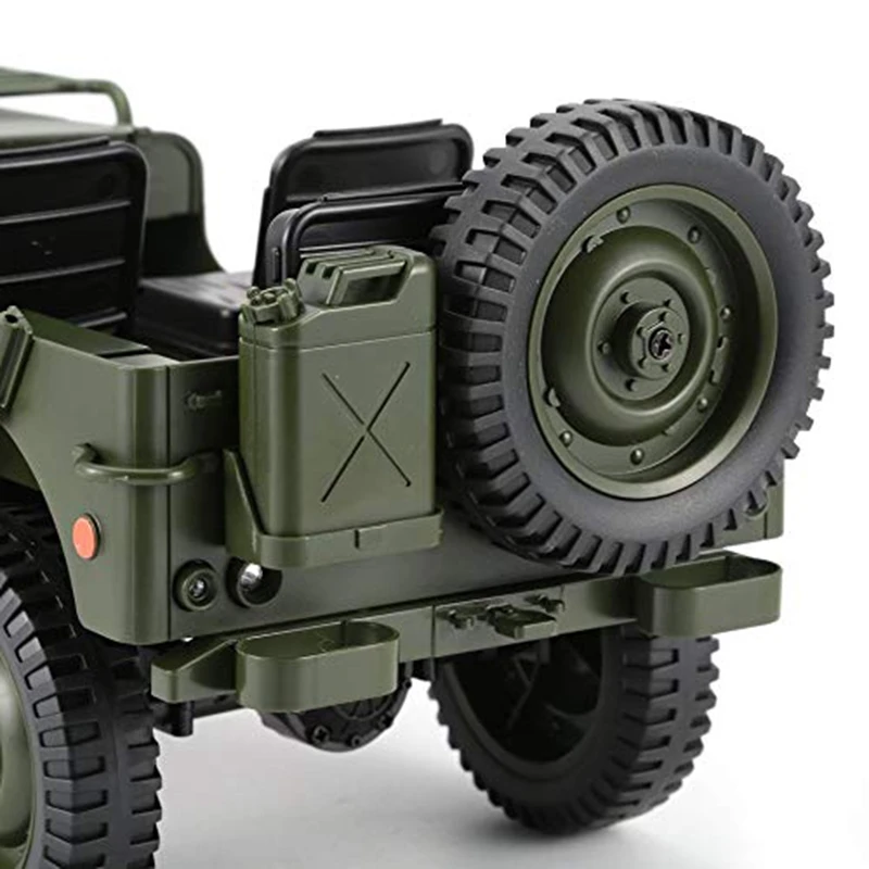 C606 1:10 Rc Автомобиль 2,4G пульт дистанционного управления для джипа четырехколесный альпинистский автомобиль(открытая версия