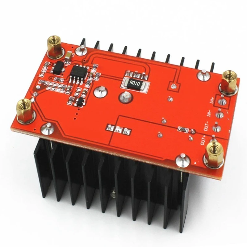 5PCS 150W Boost Converter DC-DC 10-32V to 12-35V Step Up Voltage Charger Module Adjustable Power |