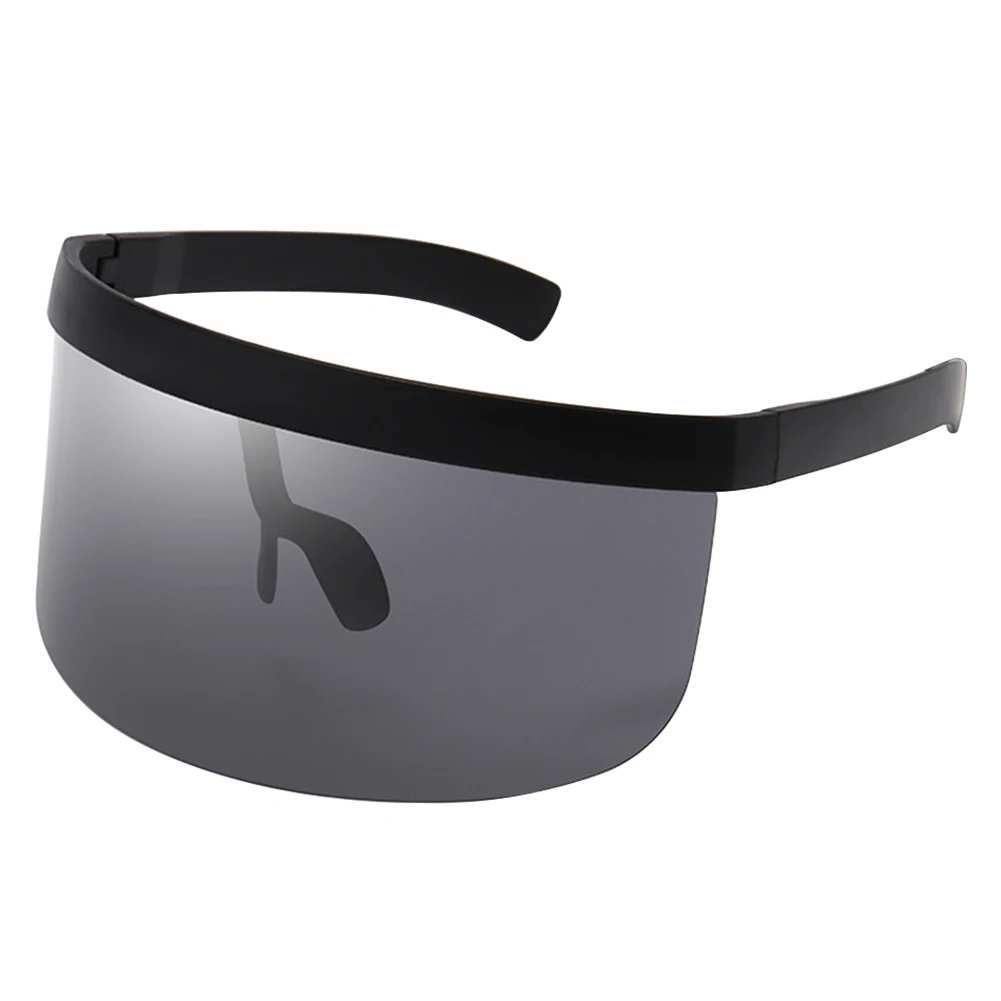 Солнцезащитные очки для мужчин и женщин многофункциональные большие с защитой