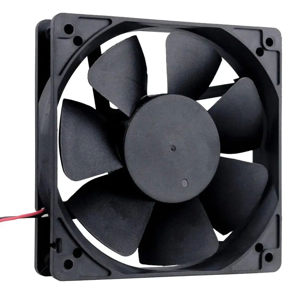 5 шт. Gdstime 12 см 120 мм x 25 12025 0.1A 48 В DC вентилятор охлаждения|120mm cooling fan|cooling fancooling fan 120mm |