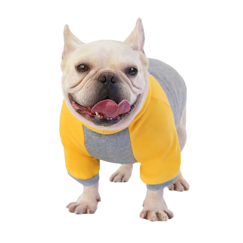 

Fashion Dog Clothes Winter Warm Hoodie Pet Clothes Shirt For Small Medium Dogs Pets Chihuahua Pug Dog Coat Clothing New New