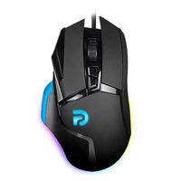 ergonomic design g502 wired gaming mechanical mouse rgb gaming anti sweat led backlit practical wired mouse