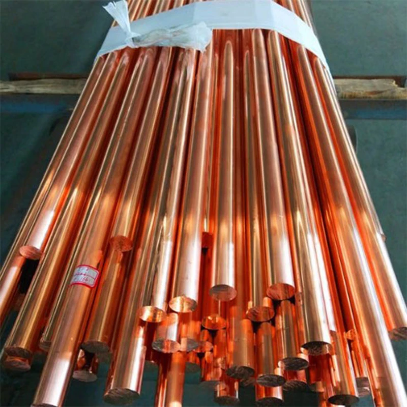 Медный стержень для ручки ножа сделай сам 100 мм 2 шт. аксессуары игрушек 3-6 |