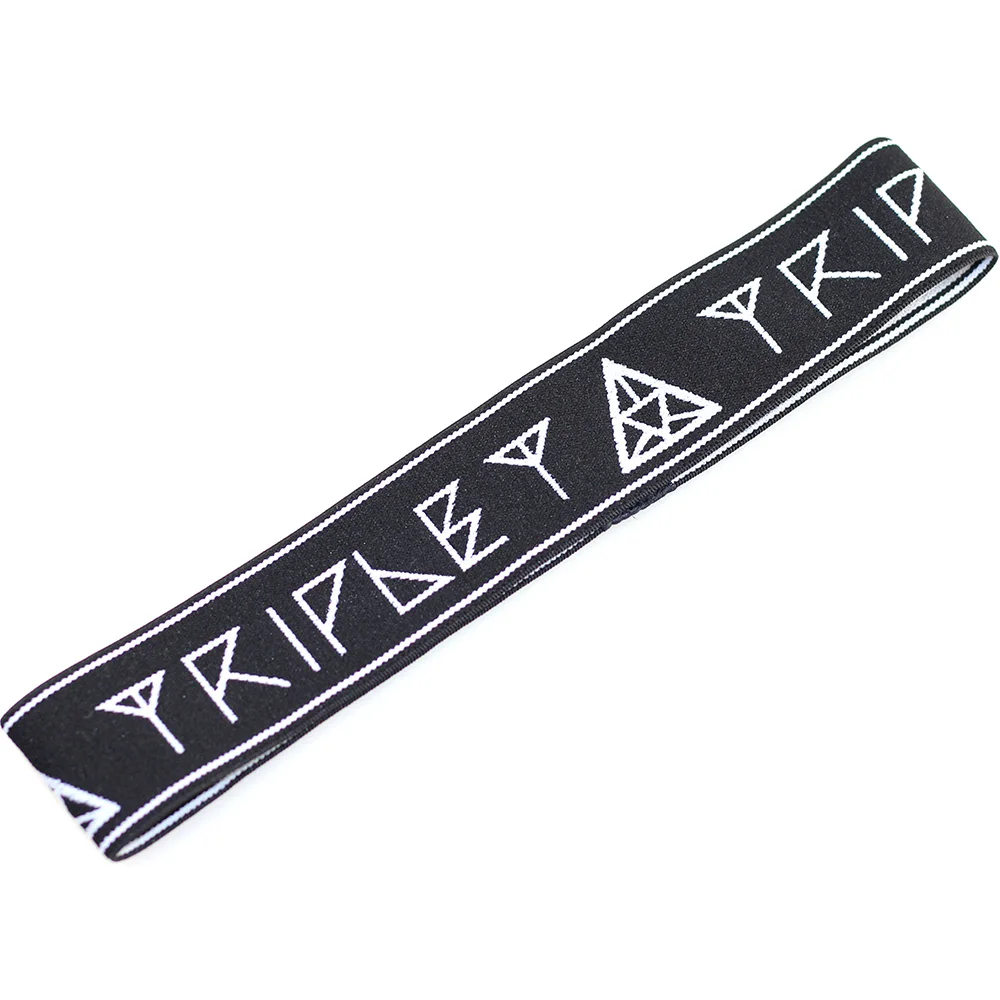 Резинка для волос с надписью Love мужчин и женщин корейский спортивный бандаж