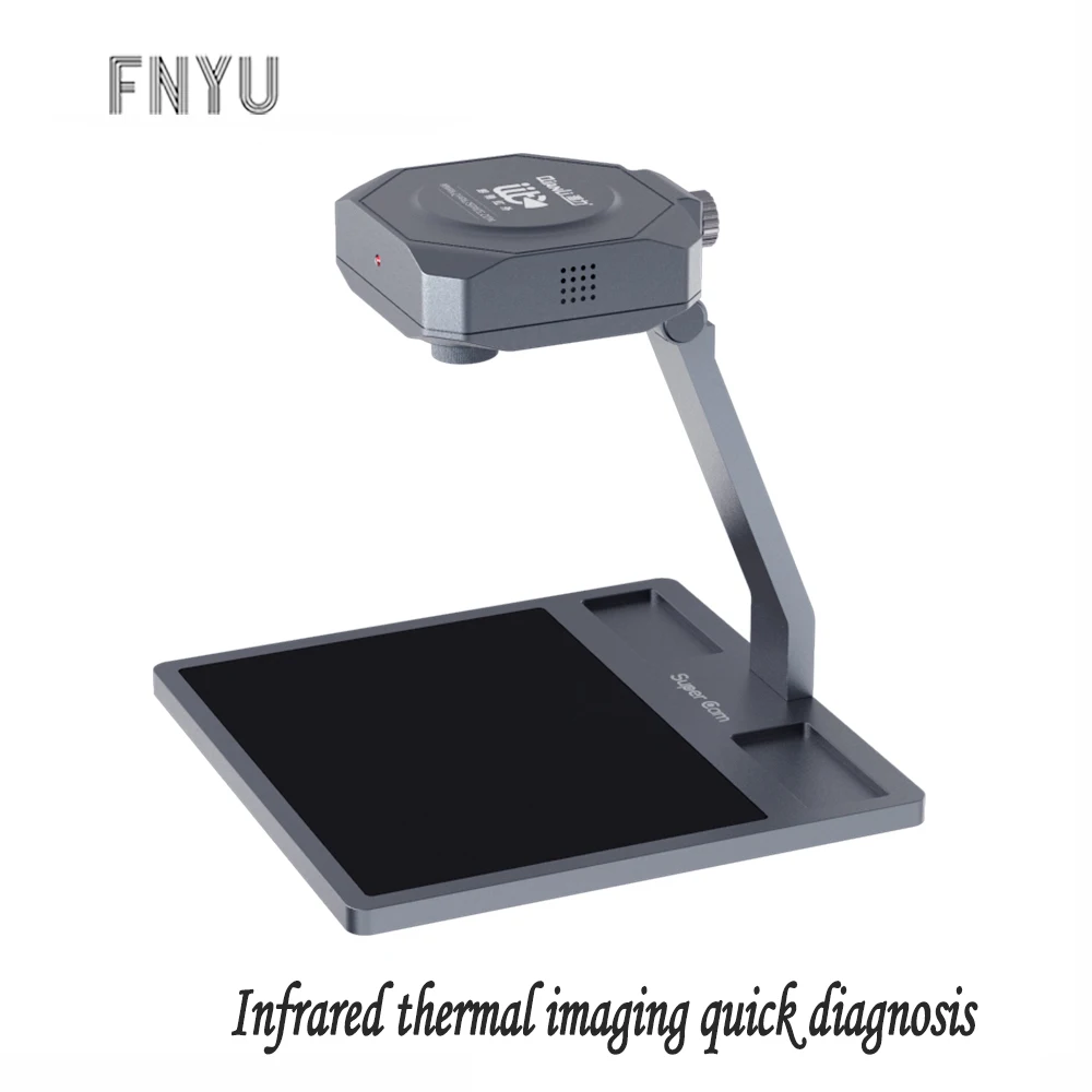 Инфракрасная тепловизионная камера QIANLI для ремонта материнской платы