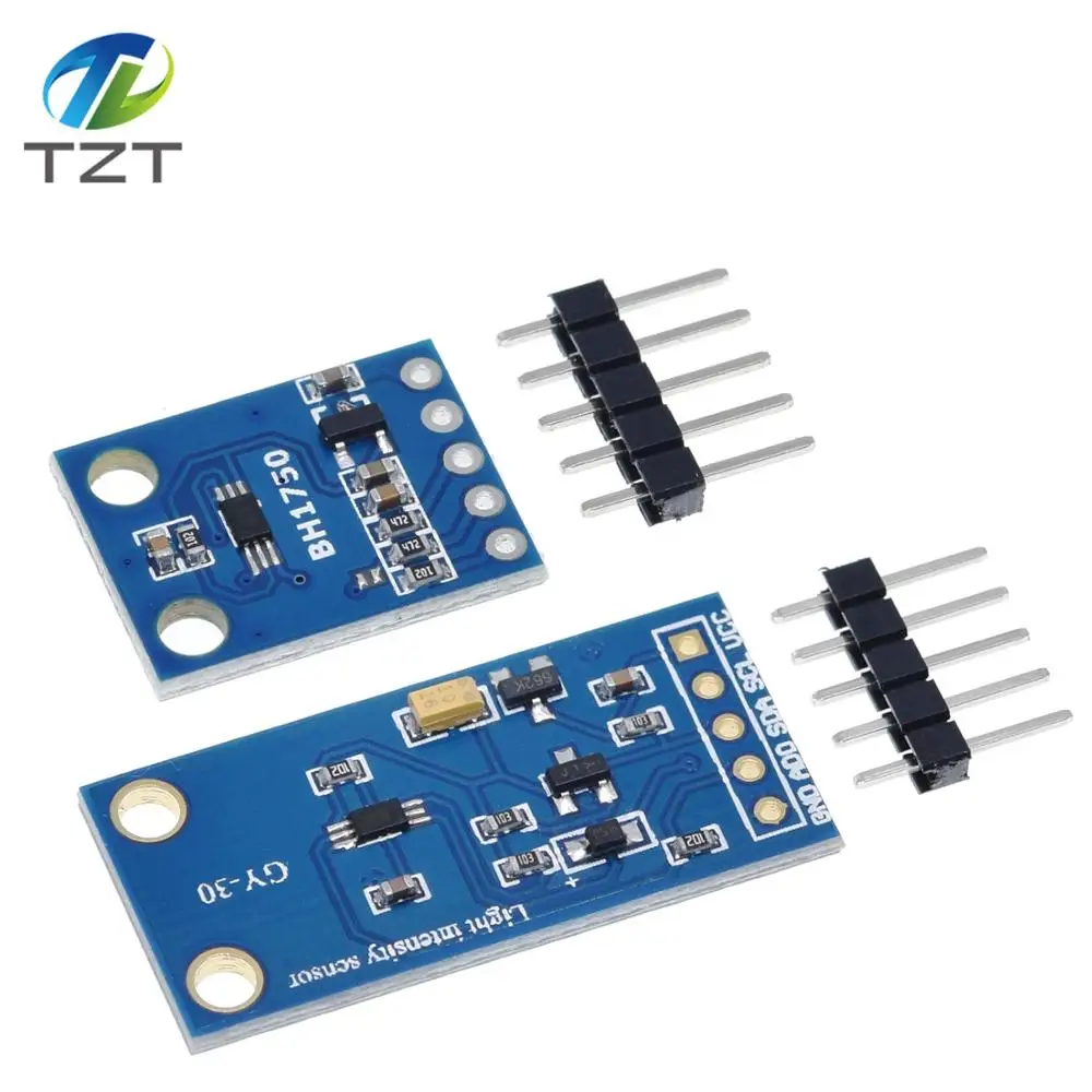 GY 302 30 BH1750 BH1750FVI цифровой датчик оптической интенсивности модуля для arduino 3V