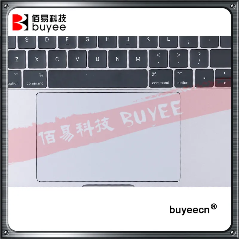 A1706 Topcase США клавиатура подсветка трекпад для Macbook retina Pro 1" A1706 Подставка для рук Серый Серебристый
