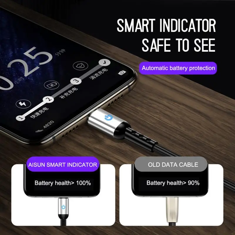 

KSTUCNE 5A Type C USB Cable For Samsung A51 Huawei P40 Xiaomi 10 Charger Data Cord Super Fast Charger 5A USB Data Cable Type C