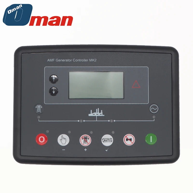 DSE6020 AMF контроллер дизельного генератора двойной контроль мощности городской
