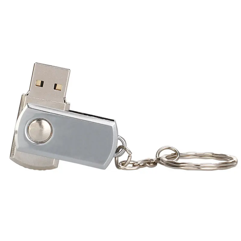 Usb флеш-накопитель, металлический брелок, usb 2,0, флеш-накопитель, 4 ГБ, 8 ГБ, 16 ГБ, 32 ГБ, 64 ГБ, серебряный браслет, usb флеш-накопитель, 128 ГБ, карта памяти, бесплатный логотип