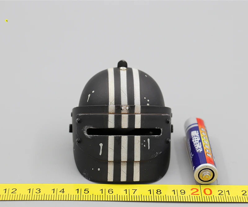 

1/6 Scale VCF-2053 Salve Warrior Male Helmet Model for 12''Body DIY Accessories