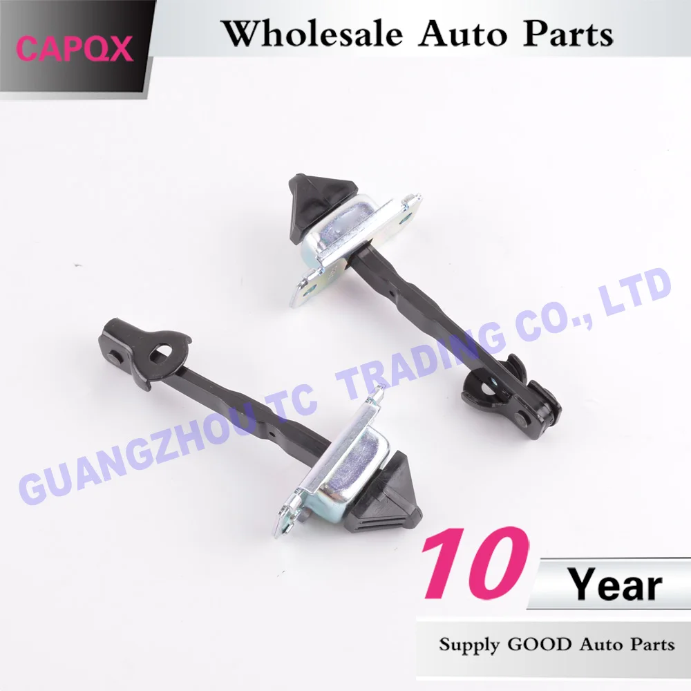 CAPQX, 2 шт., для Mazda 3 M3, старая модель, дверной ремень, дверной ограничитель, BS1A-58-270 на шарнирах/BS1A-72-270