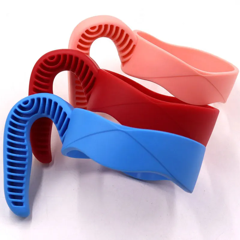 Удобная Нескользящая пластиковая ручка PP для 30 унций/20 унций кружка Yeti (стакан не