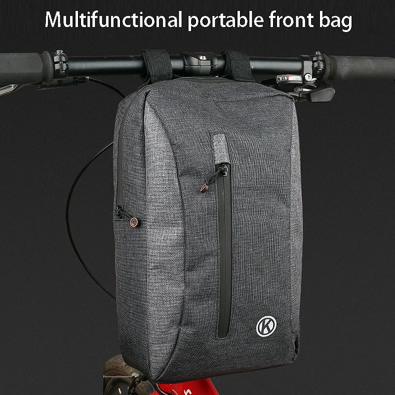 Сумка на ручку для скутера подходит M365 электрического складной велосипед