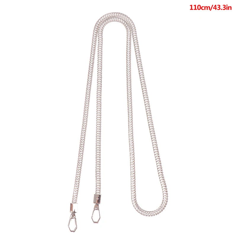 

DIY Bag Strap 7mm Replacement Purse Chain Shoulder Bag Strap Purses Handle Chain