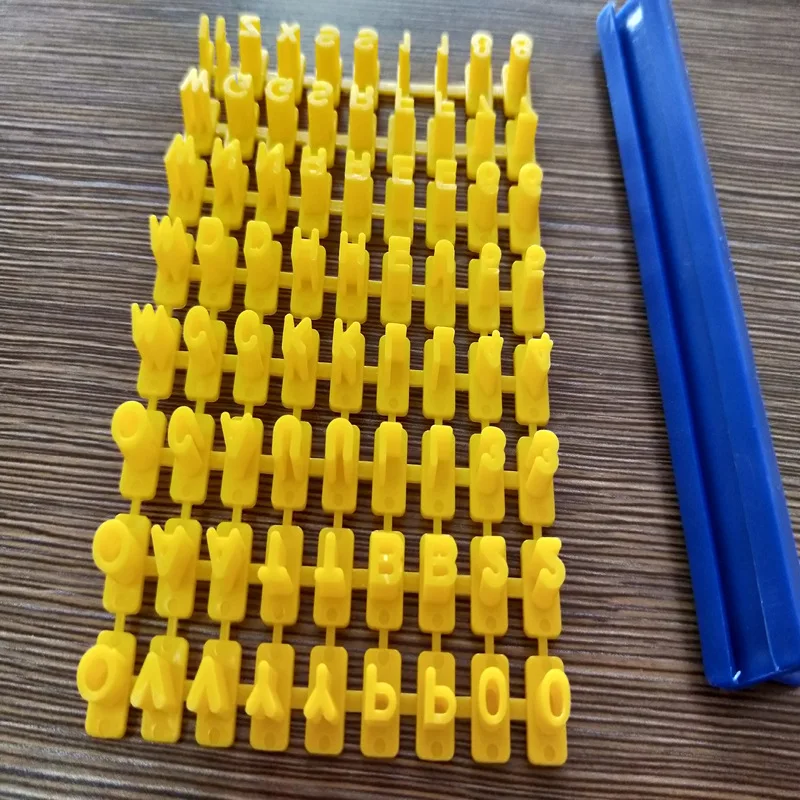 2 компл./лот форма для бисквитов печенья английский алфавитно цифровой печенье