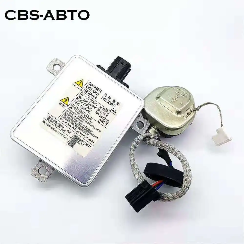OEM балласт для W3T19371 ксеноновая HID крышка фары с воспламенителем блок управления