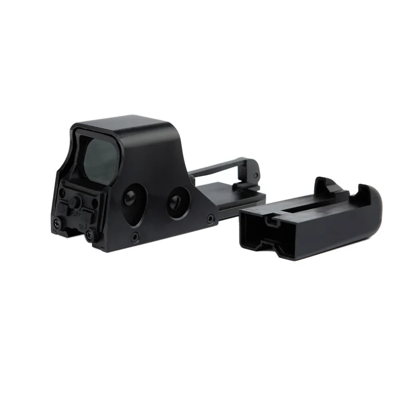 Новый красный тактический фонарь алюминиевый зеленый решетки отражатель 1x