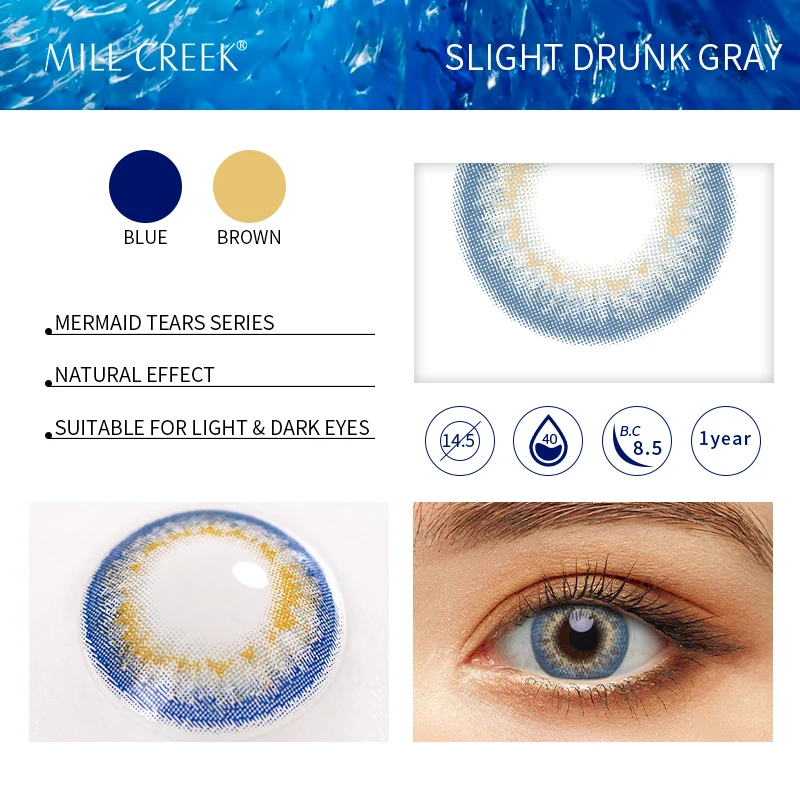 2 шт. линзы для близорукости глаз | Красота и здоровье