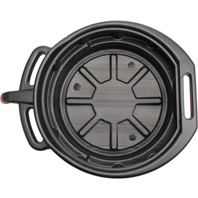 Резервуар Для Сбора Отработанного Масла двигателя 15 л с ручкой коробка передач