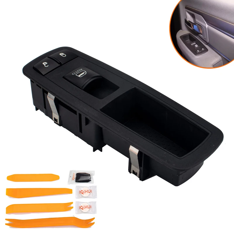 

1Pcs Car Interior Lift Switch for Chrysler Dodge Glass Lift Switch 4602544AG 4602544AC Car Interior Modification Parts