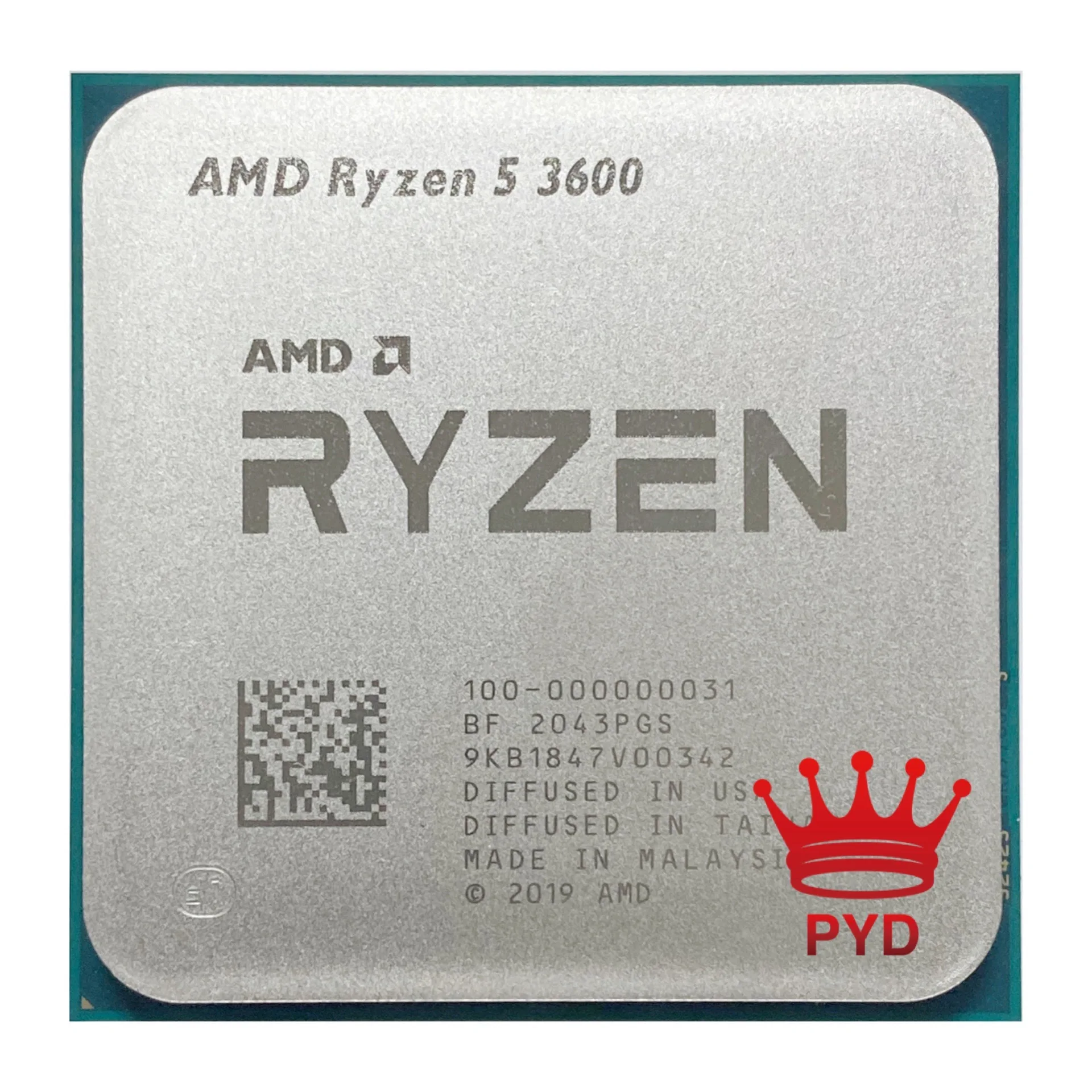 Процессор AMD Ryzen 5 3600|Процессоры| |