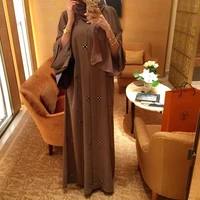 turkey caftan kimono opened abaya female fashion kaftan moroccan dubai robe islamic clothing prayer service robe musulman longue