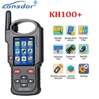 Программатор автомобильных ключей Lonsdor KH100 +, полнофункциональный программатор для кнопок, автоматический пульт дистанционного управления, программатор смарт-ключей, обновление онлайн