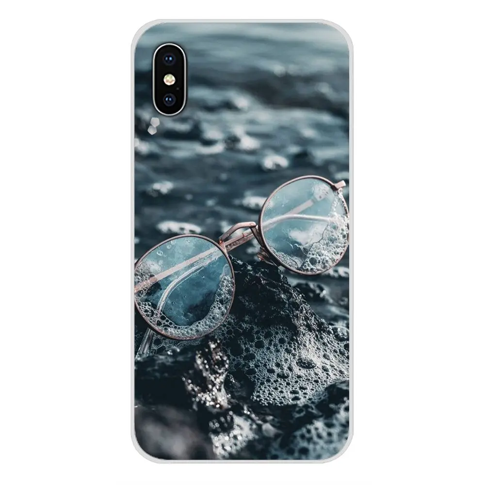 Для Huawei G7 G8 P8 P9 P10 P20 P30 Lite Mini Pro P Smart Plus 2017 2018 2019 аксессуары чехлы для телефонов очки