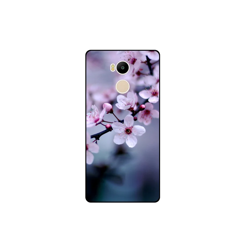Case 109 Счастливый чехол s для Xiaomi Redmi 4 Pro разноцветный чехол для Xiaomi Redmi 4 Pro Prime(высокая версия) защитный силиконовый чехол с принтом - Цвет: Case 109