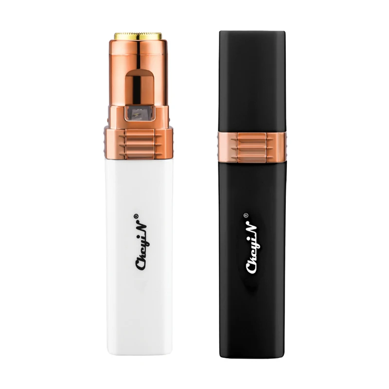 Женское средство для удаления волос на лице мини бритва леди перезаряжаемый