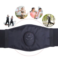 smart weight loss apparatus fitness pu belt abdominal muscle stick exercise training muscle abs abdominal massage apparatus