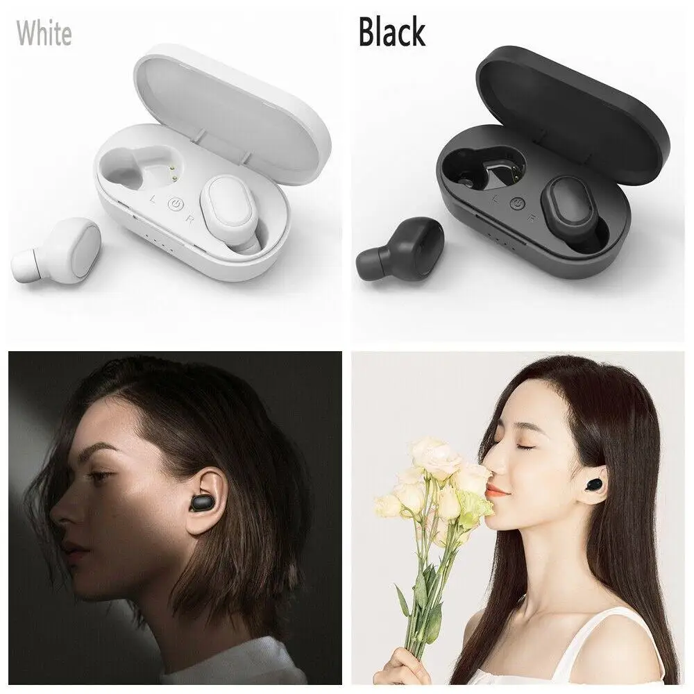 TWS наушники DishyKooker Airdots гарнитура Bluetooth стереонаушники беспроводные спортивные