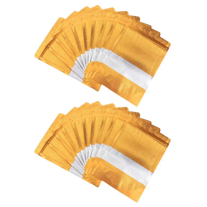 Экологичный пакет из крафт бумаги для герметизации пищевых продуктов подставка