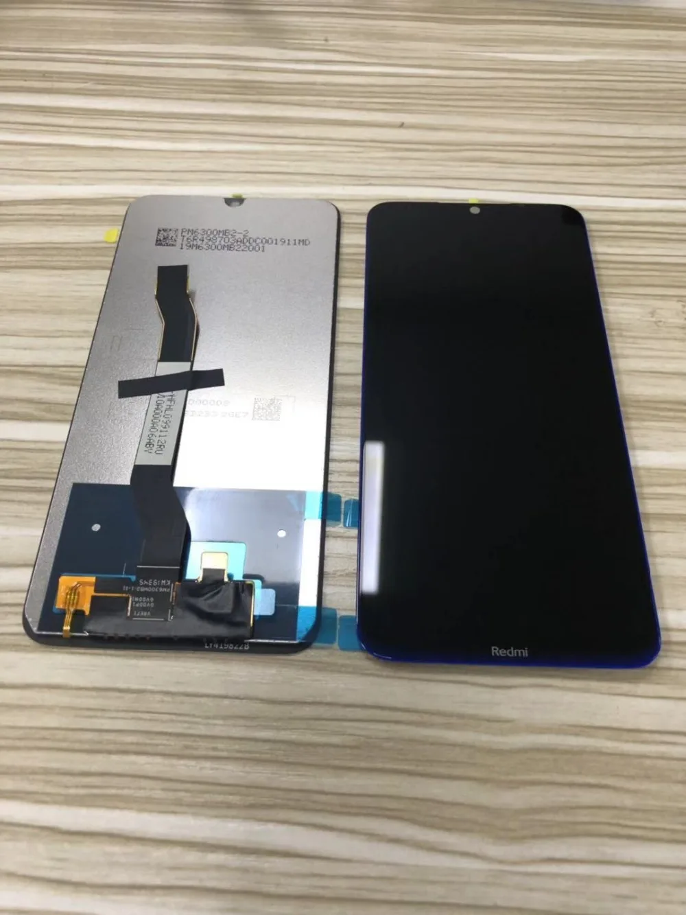 ЖК-дисплей для Xiaomi Redmi Note 8, Замена ЖК-экрана для Redmi Note8, сенсорный ЖК-экран+ Инструменты+ двойная лента